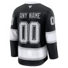 Maillot de Hockey Los Angeles Kings Personnaliser Fanatics Premium 2024-25 Noir Domicile - Homme